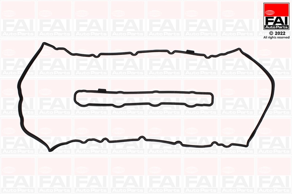 Gasket, cylinder head cover